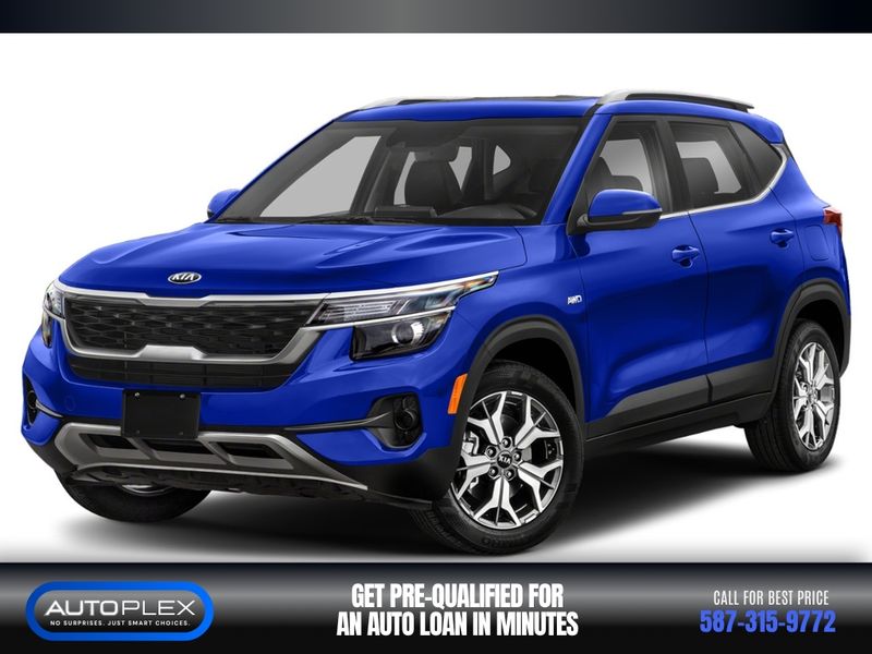 2021 Kia Seltos