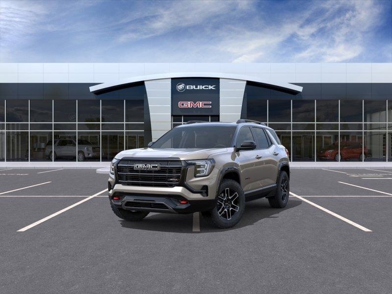 2027 GMC Terrain