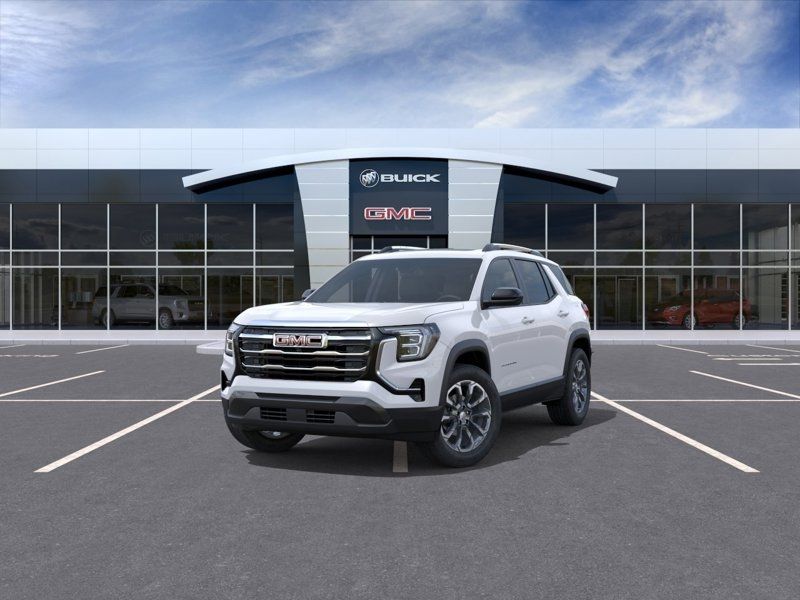 2027 GMC Terrain