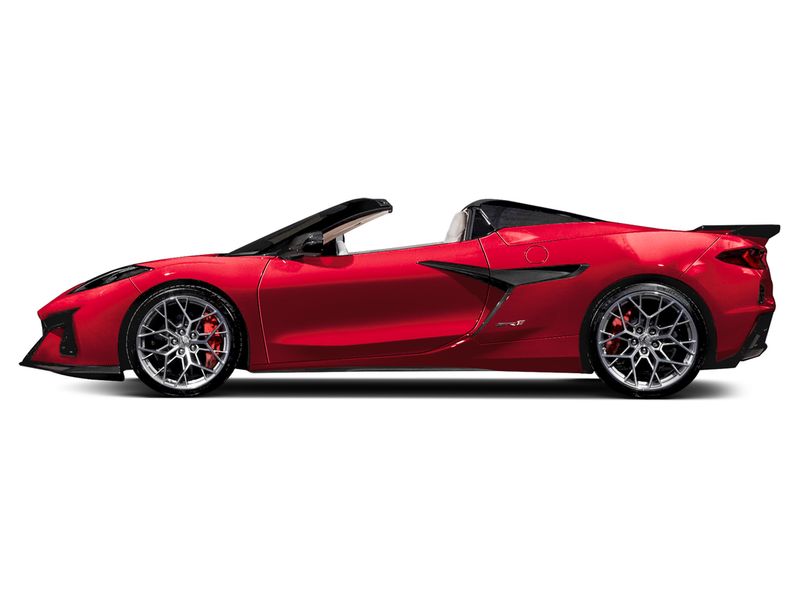 2027 Chevrolet Corvette