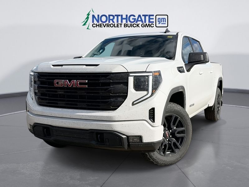 2026 GMC Sierra 1500