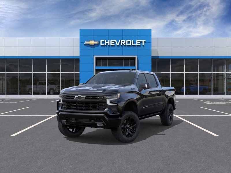 New 2026 Chevrolet Silverado-1500 LT-Trail-Boss 62121