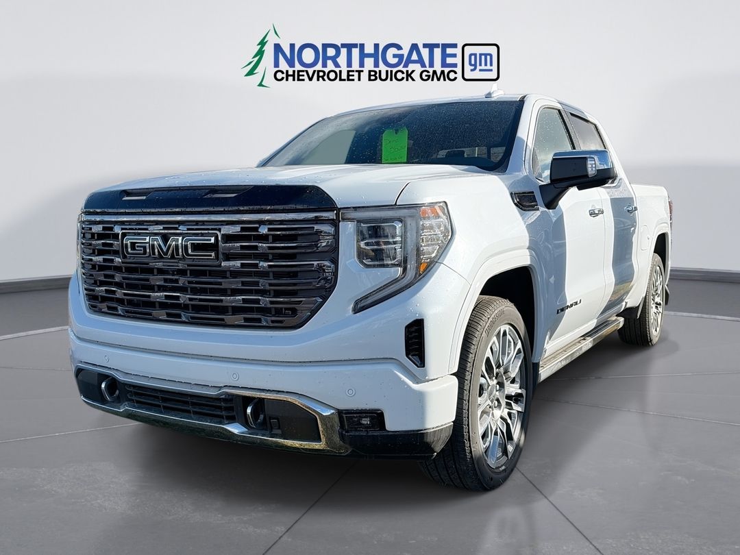 New 2026 GMC Sierra-1500 Denali-Ultimate 61377-D