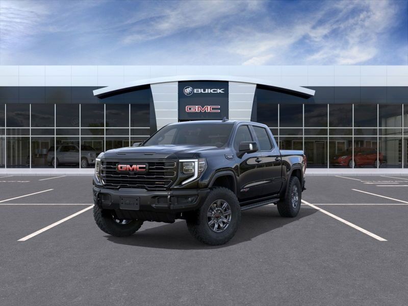 New 2026 GMC Sierra-1500 AT4X 60536-D