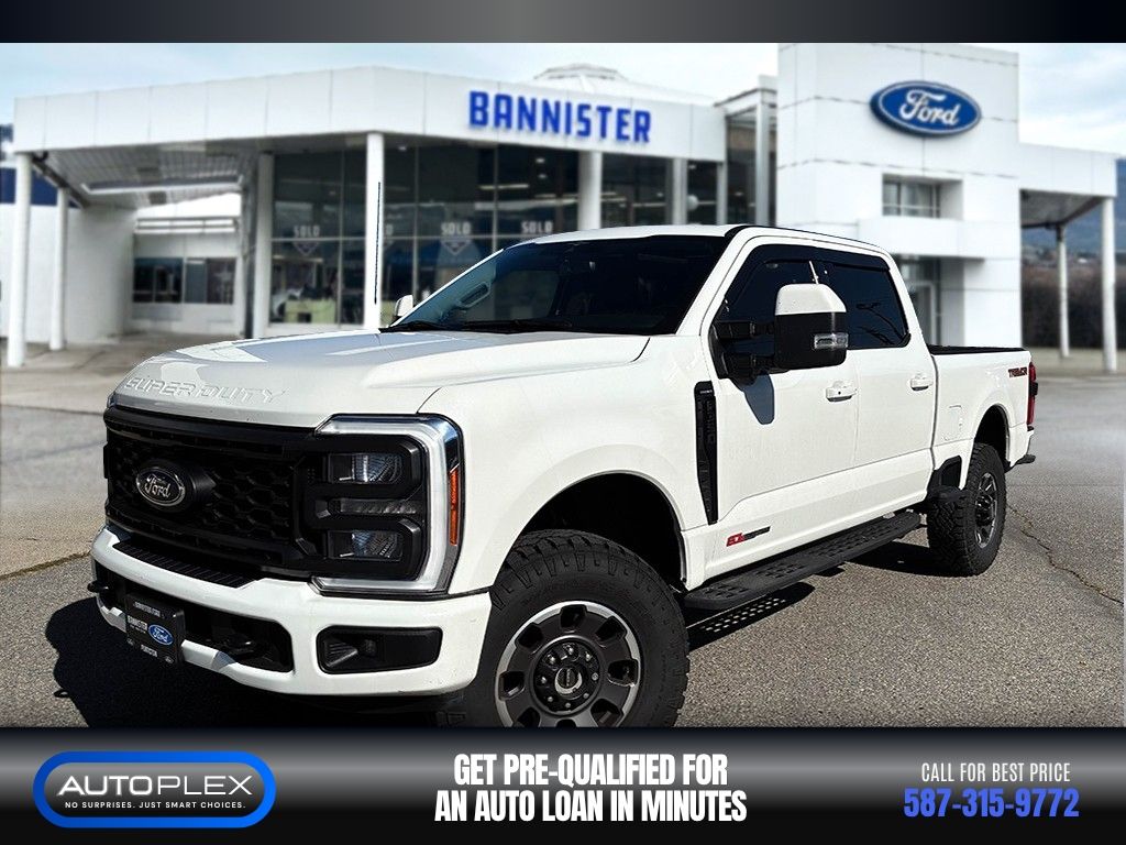 Used 2023 Ford Super-Duty-F-350-SRW Lariat 57B1963