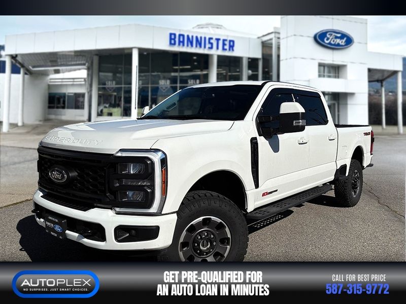 2023 Ford Super Duty F-350 SRW