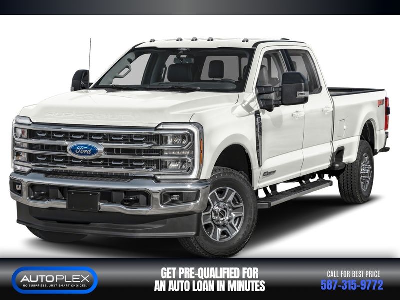 2023 Ford Super Duty F-350 SRW