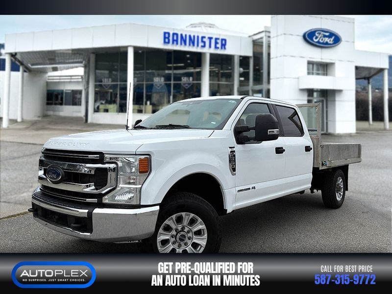 2022 Ford Super Duty F-350 SRW