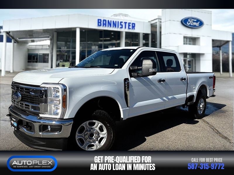 2026 Ford Super Duty F-250 SRW