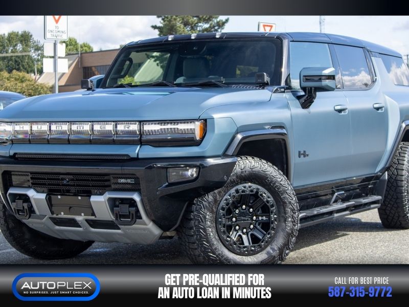 2024 GMC HUMMER EV SUV