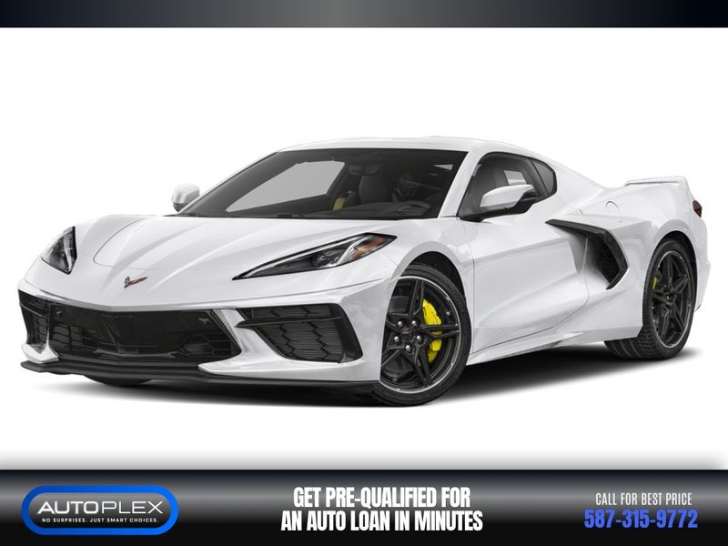 2025 Chevrolet Corvette