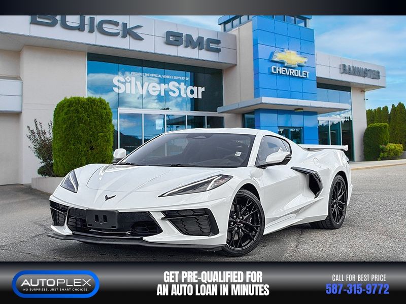 2025 Chevrolet Corvette