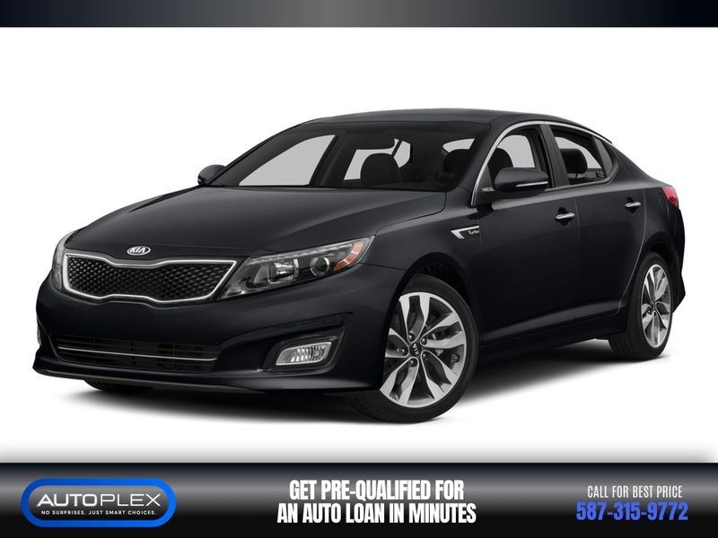 2015 Kia Optima