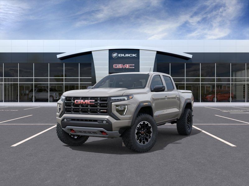 2026 GMC Canyon