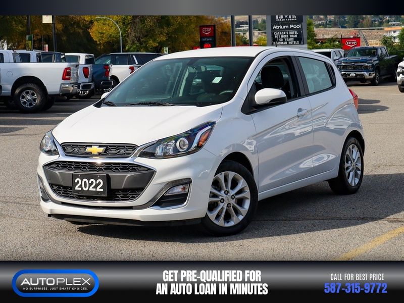 2022 Chevrolet Spark