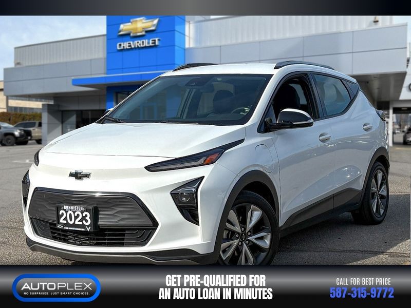 2023 Chevrolet Bolt EUV