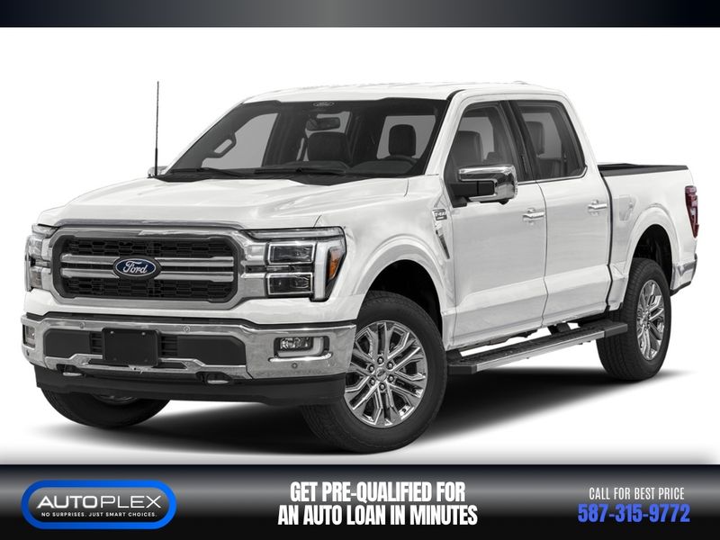 2024 Ford F-150