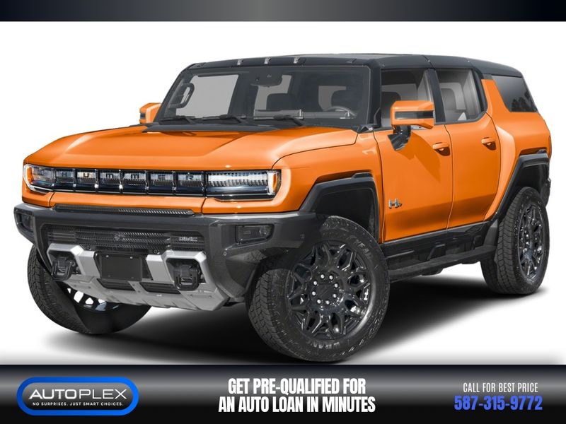 2024 GMC HUMMER EV SUV