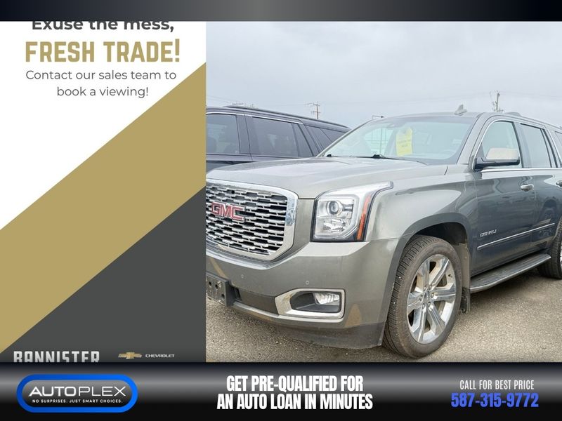 2018 GMC Yukon