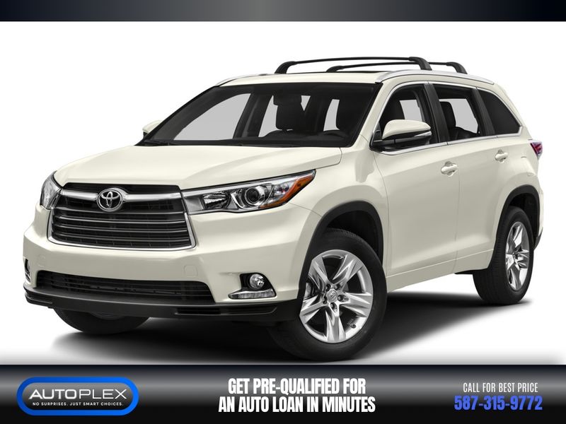 2016 Toyota Highlander