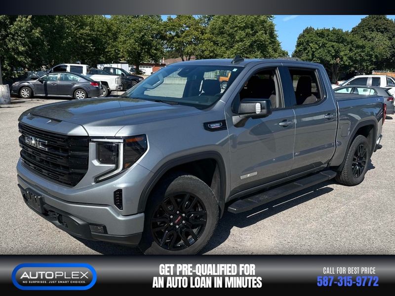 2023 GMC Sierra 1500