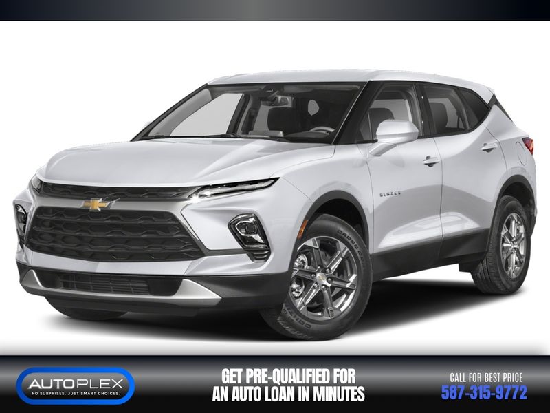 2024 Chevrolet Blazer