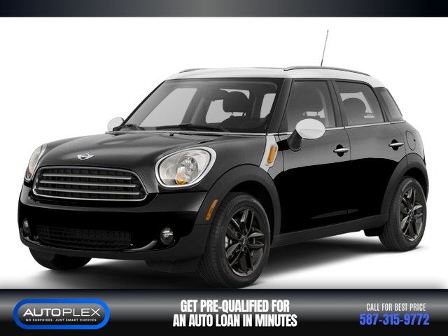 2012 MINI Cooper Countryman