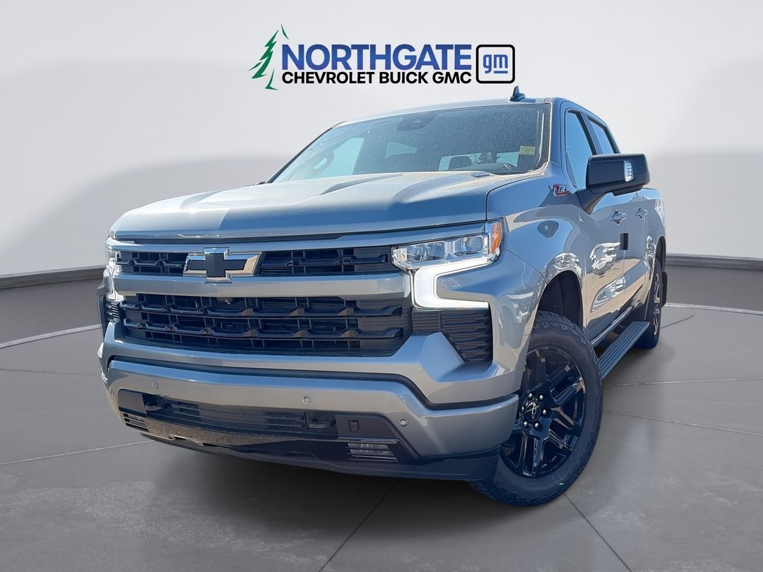 New 2026 Chevrolet Silverado-1500 RST 62030