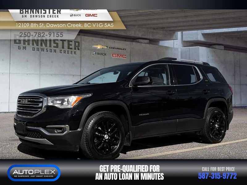 2018 GMC Acadia