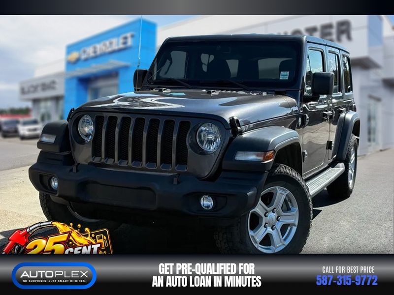 2021 Jeep Wrangler