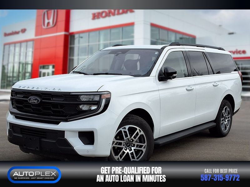 2025 Ford Expedition