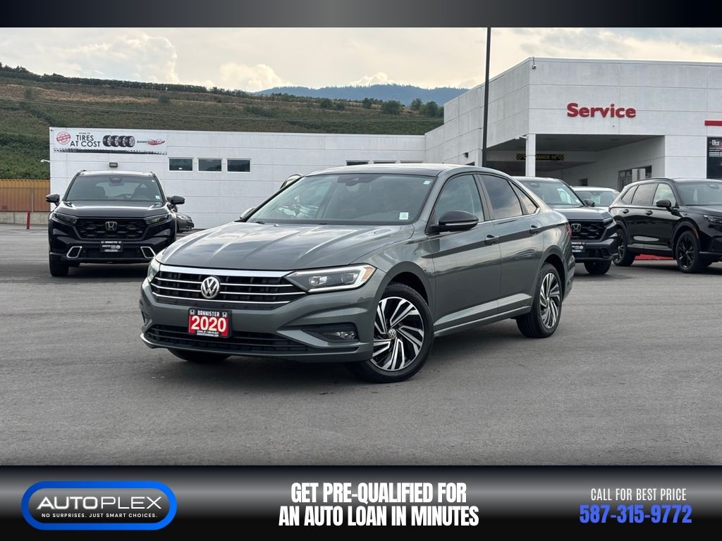 Used 2020 Volkswagen Jetta Execline 62P26072