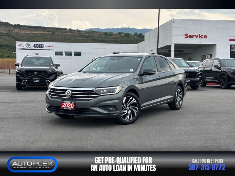 2020 Volkswagen Jetta