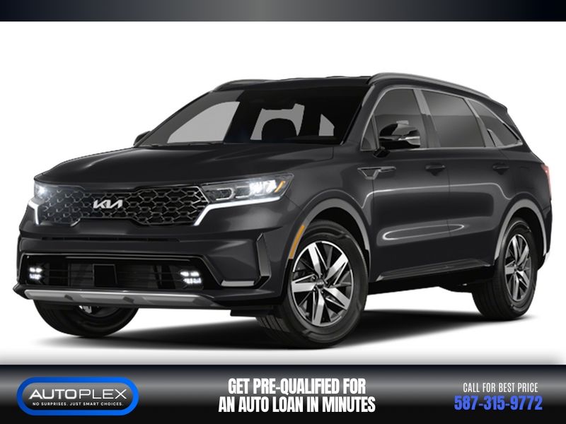 2023 Kia Sorento