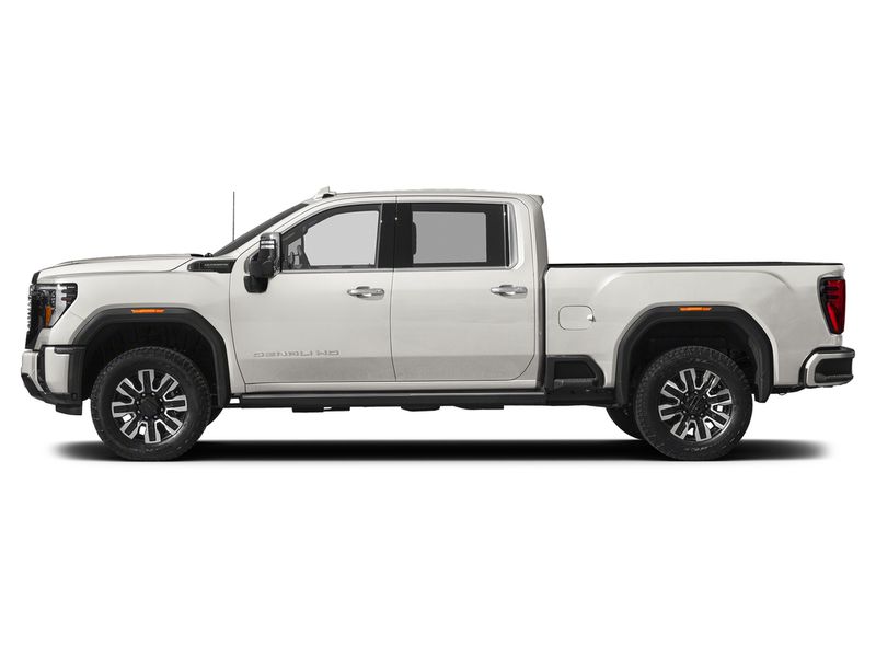 2026 GMC Sierra 3500HD