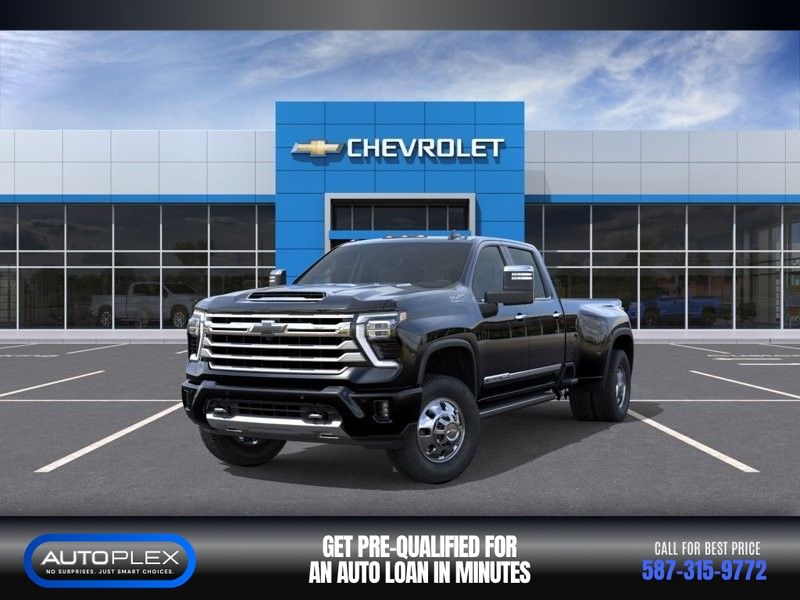 2026 Chevrolet Silverado 3500HD