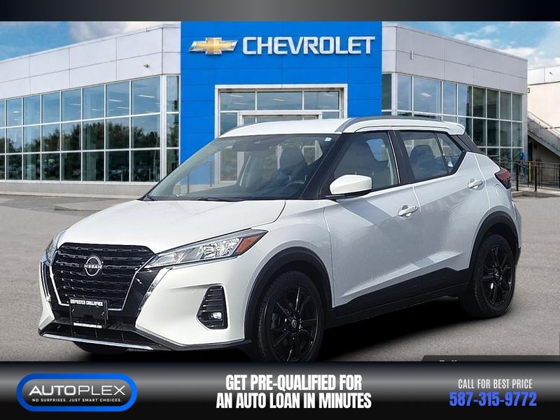 2022 Nissan Kicks