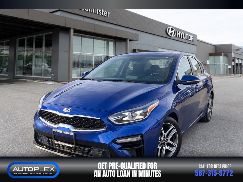 2020 Kia Forte