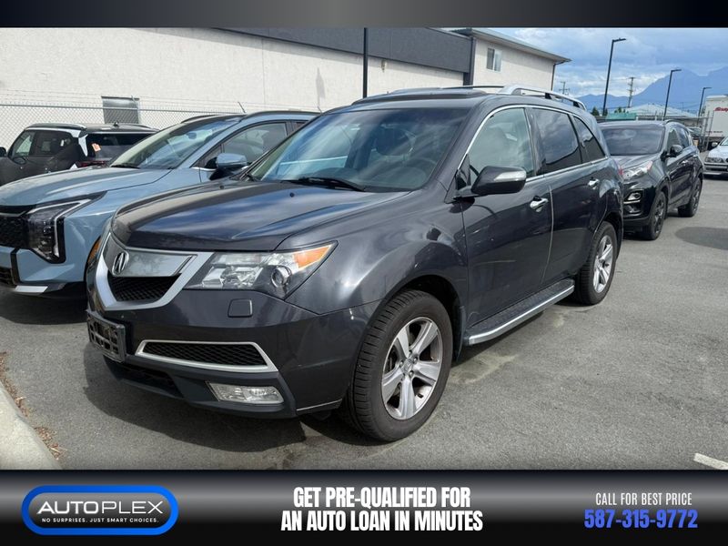 2013 Acura MDX