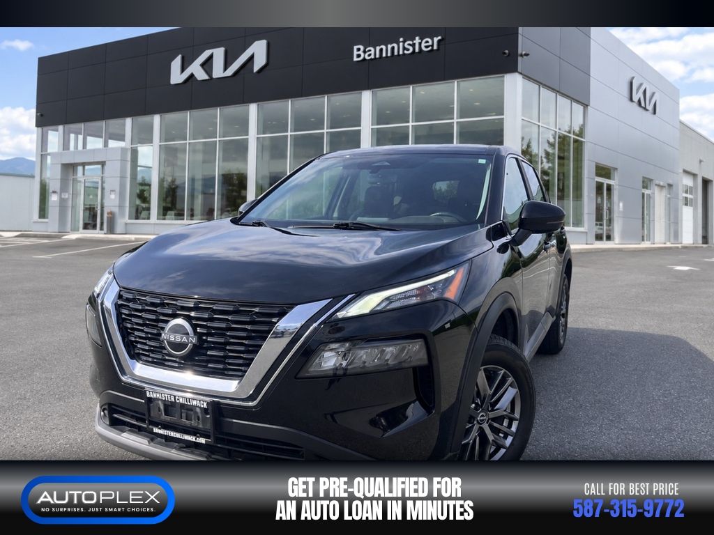 Used 2023 Nissan Rogue S K66-5951A