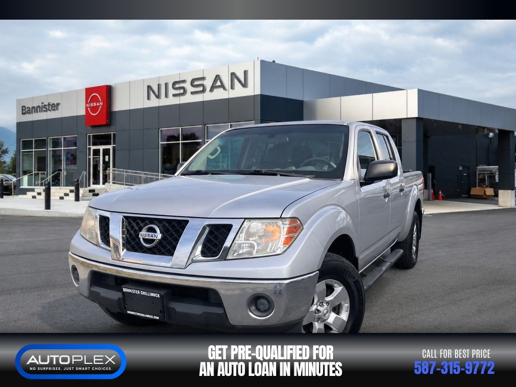 Used 2012 Nissan Frontier  N262-8398C