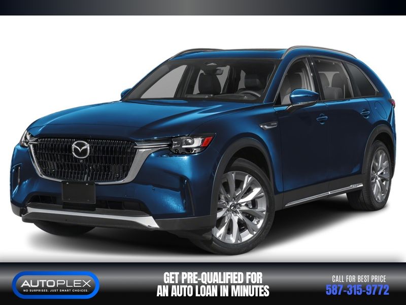 2024 Mazda CX-90 MHEV