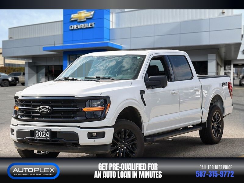 2024 Ford F-150