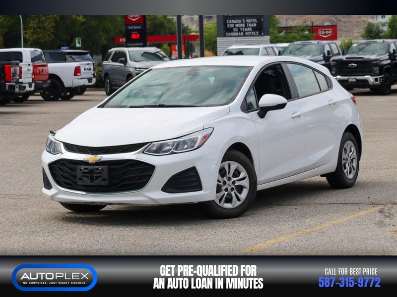 2019 Chevrolet Cruze