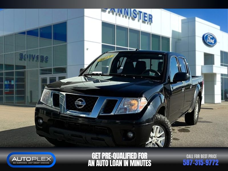 2017 Nissan Frontier