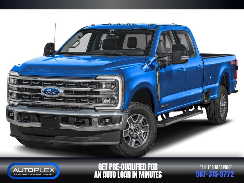 2026 Ford Super Duty F-350 SRW