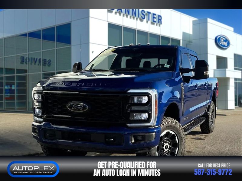 2026 Ford Super Duty F-350 SRW