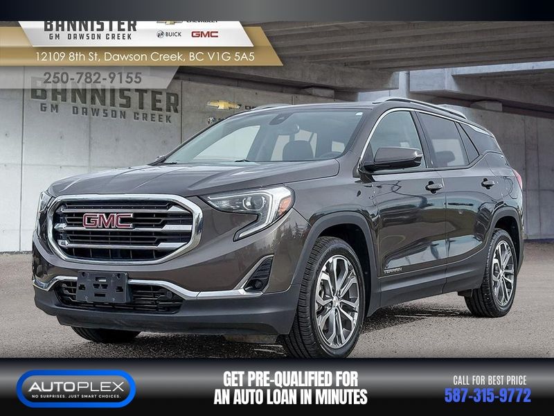 2020 GMC TERRAIN