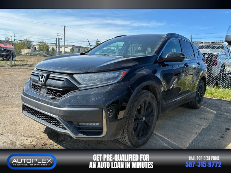 2020 Honda CR-V