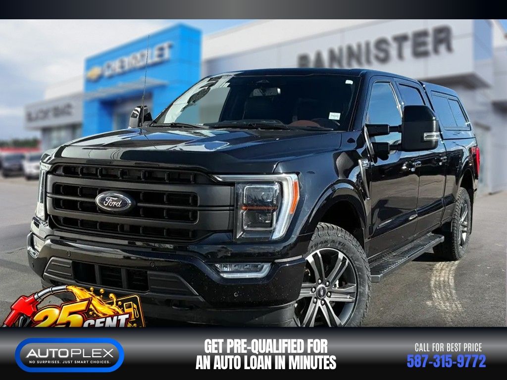 Used 2023 Ford F-150 Lariat 4326-410A